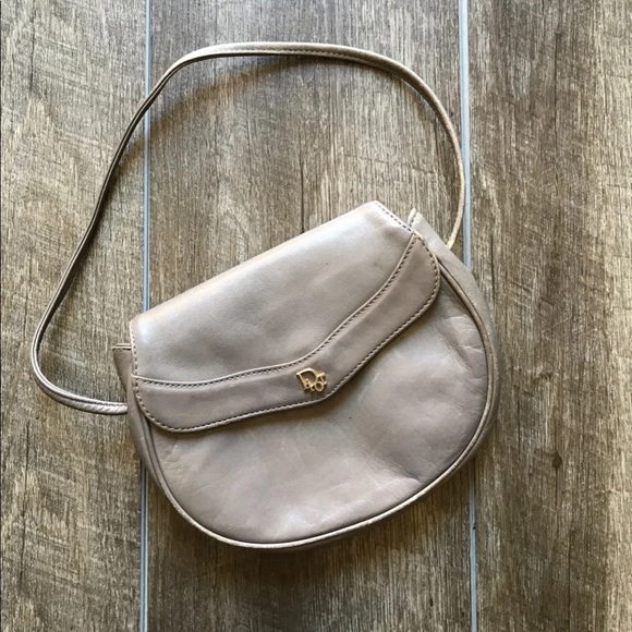 Dior Handbags - Vintage Dior Handbag